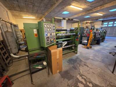 Bimec STA/528 slitter rewinder S26009 1