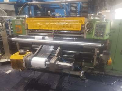 HCI slitter rewinder S26011 1