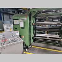 Kampf KS106A taglierina ribobinatrice S26015 