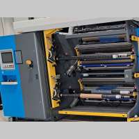 Soma Venus slitter rewinder S26018 1