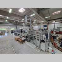 Online auction flexo machinery